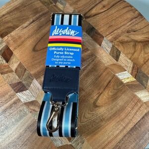 Desden‎ Officially Licensed UNC Tar Heels Purse Strap Adjustable Replacement Bag